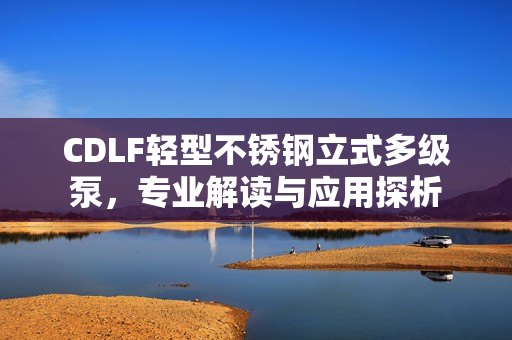 CDLF輕型不銹鋼立式多級泵，專業(yè)解讀與應(yīng)用探析