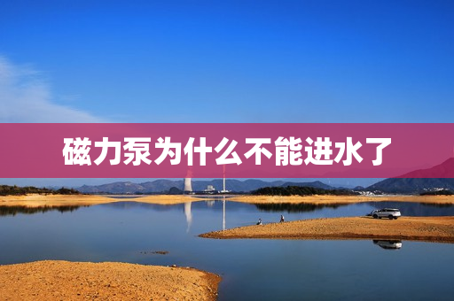 磁力泵為什么不能進(jìn)水了