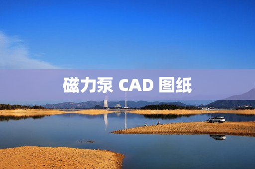 磁力泵 CAD 圖紙 磁力泵 CAD 圖紙