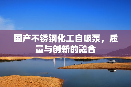 國產(chǎn)不銹鋼化工自吸泵，質(zhì)量與創(chuàng)新的融合