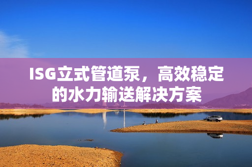 ISG立式管道泵，高效穩(wěn)定的水力輸送解決方案