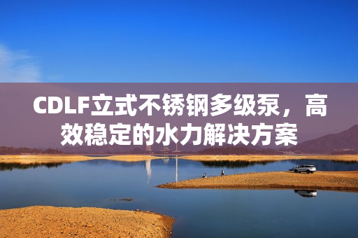 CDLF立式不銹鋼多級(jí)泵，高效穩(wěn)定的水力解決方案