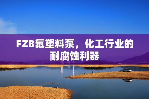 FZB氟塑料泵，化工行業(yè)的耐腐蝕利器