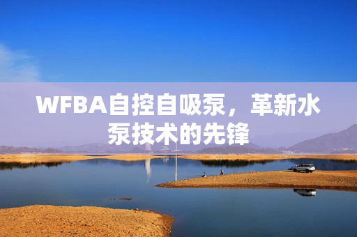 WFBA自控自吸泵，革新水泵技術(shù)的先鋒
