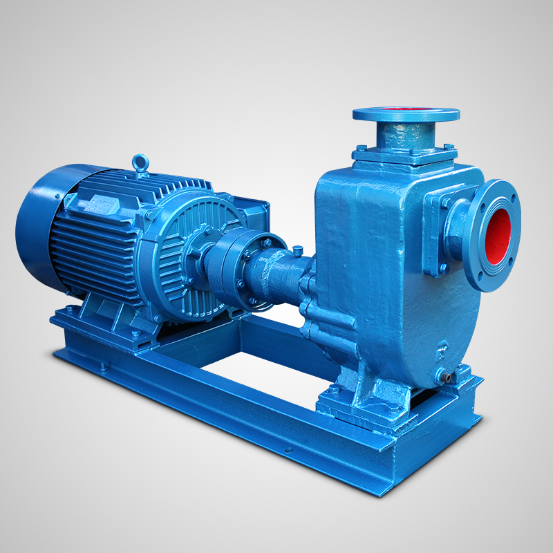  ZX系列臥式自吸離心泵