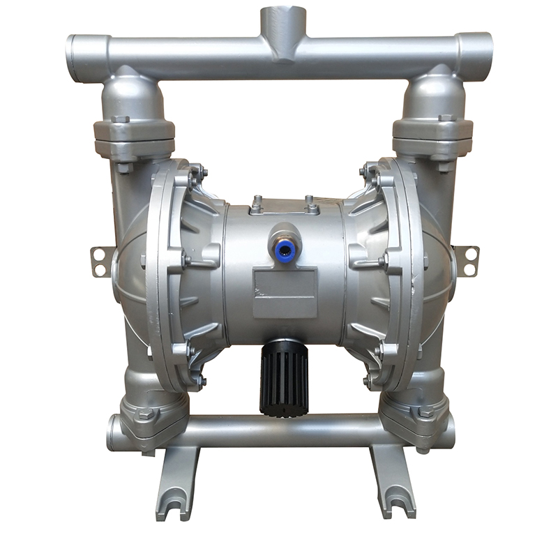 鋁合金氣動(dòng)隔膜泵廠家